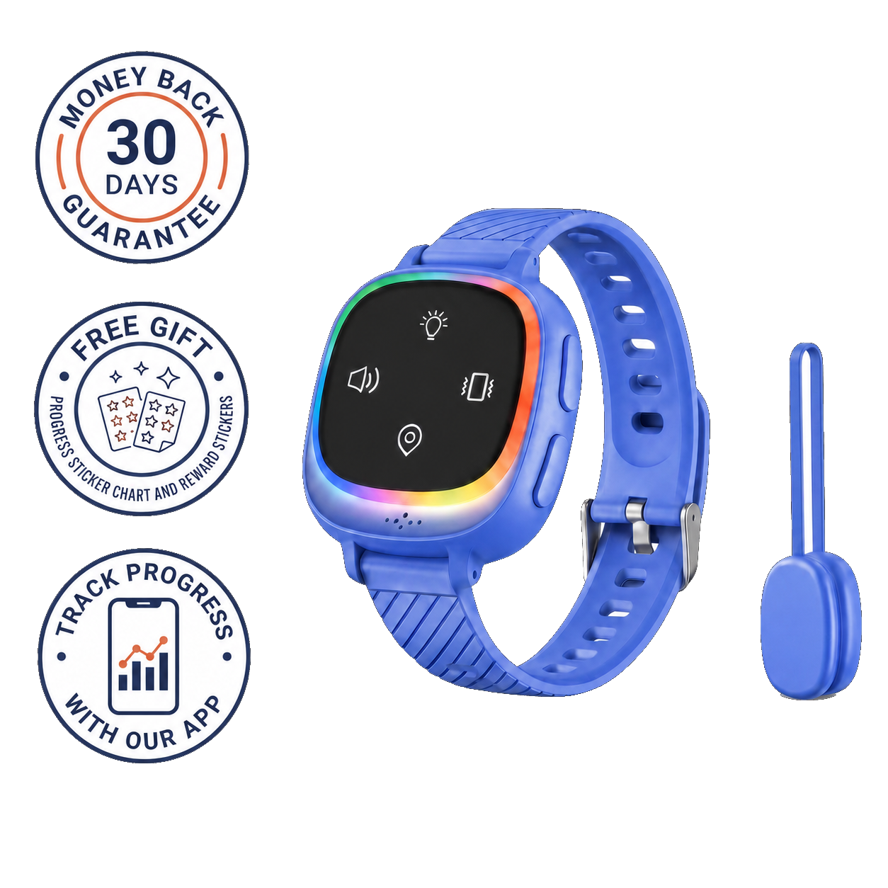 NightSense™ | Bedwetting Alarm
